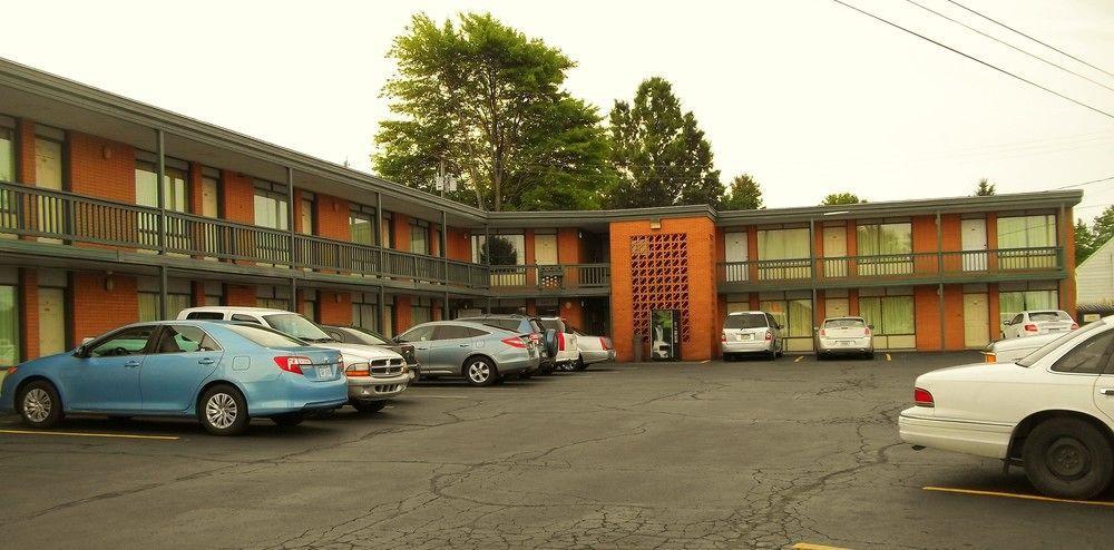 Royal Motel Hermitage Exterior foto