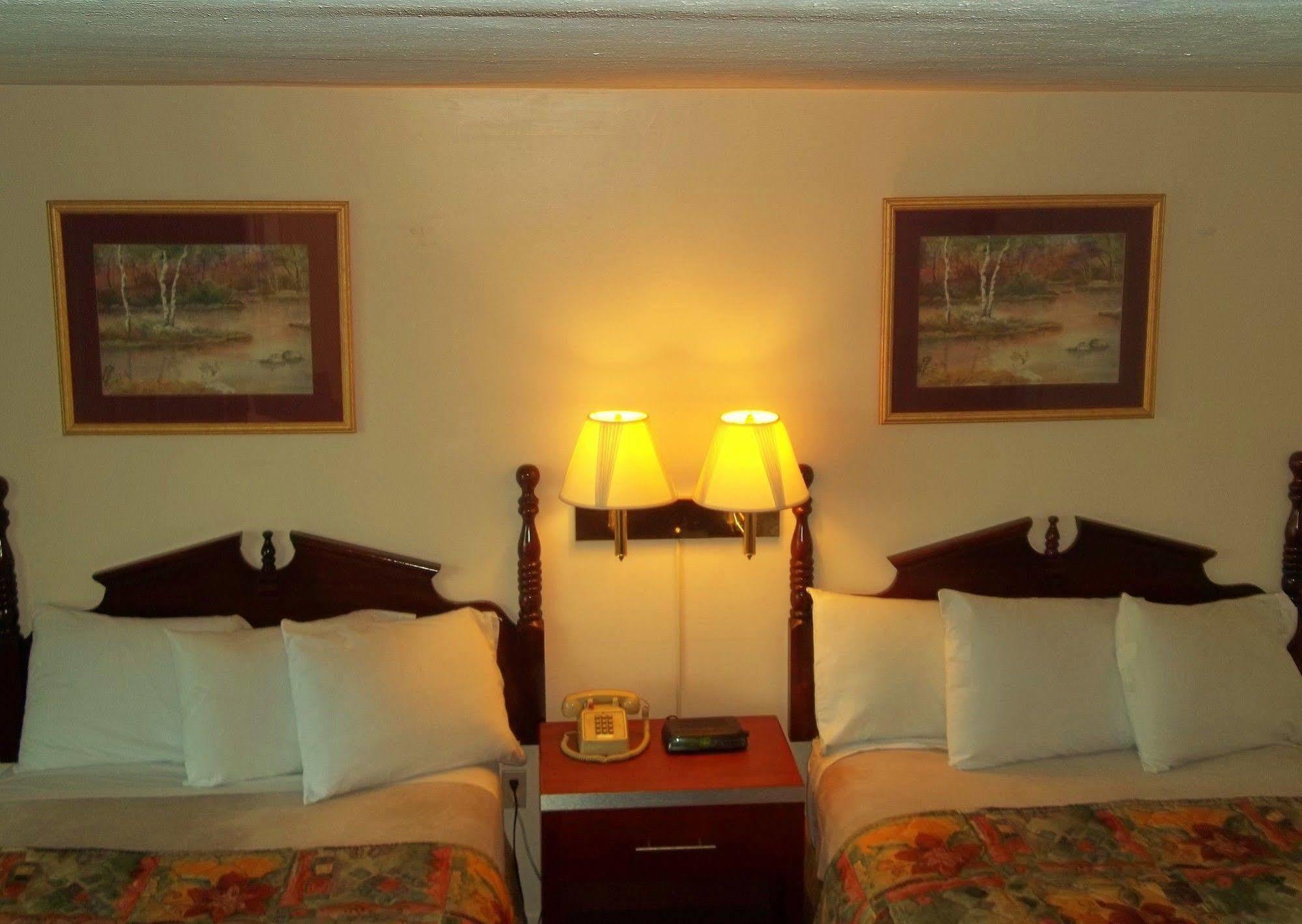 Royal Motel Hermitage Exterior foto