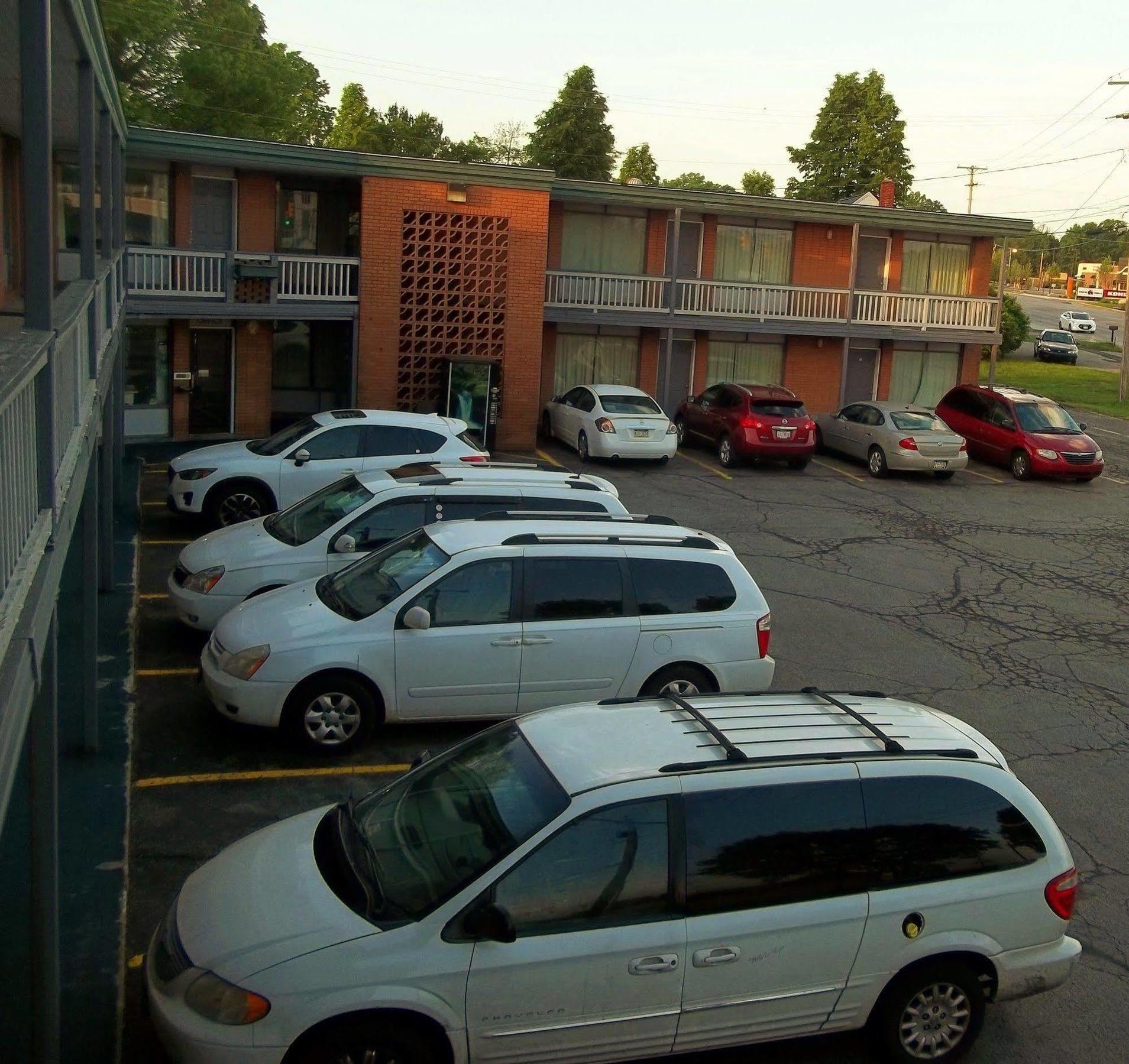 Royal Motel Hermitage Exterior foto